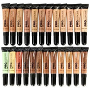 VIP Extensions L.A. Girl Pro Conceal High Definition Concealer Beauty Supplies Black GC969 Porcelain