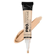 VIP Extensions L.A. Girl Pro Conceal High Definition Concealer Beauty Supplies White Smoke GC969 Porcelain