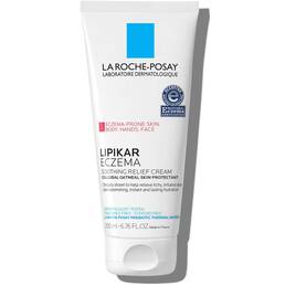 La Roche-Posay LaRoche-Posay Lipikar Eczema cream 1%200ml Health Care White Smoke
