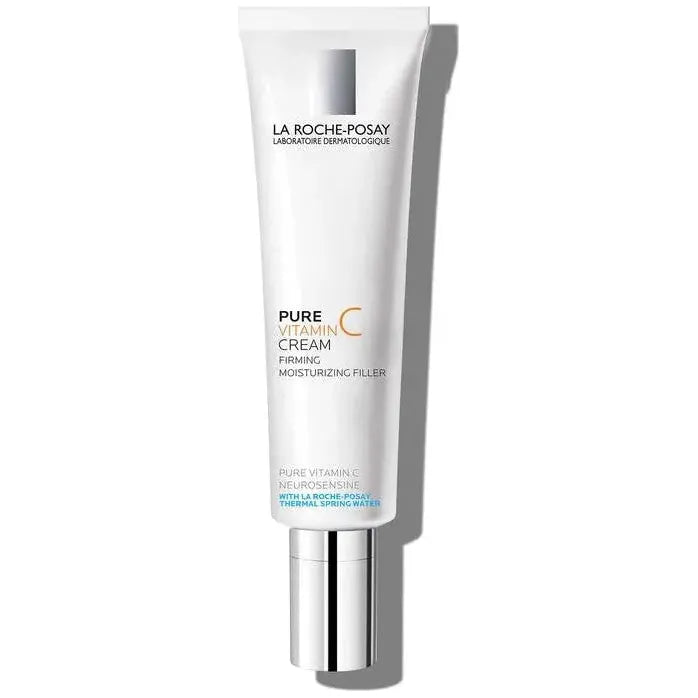 La Roche-Posay La Roche-Posay Pure Vitamin C Face Cream 1.35 oz Face Cream Light Gray