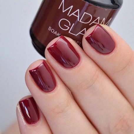 Madam Glam LA Style Rosy Brown