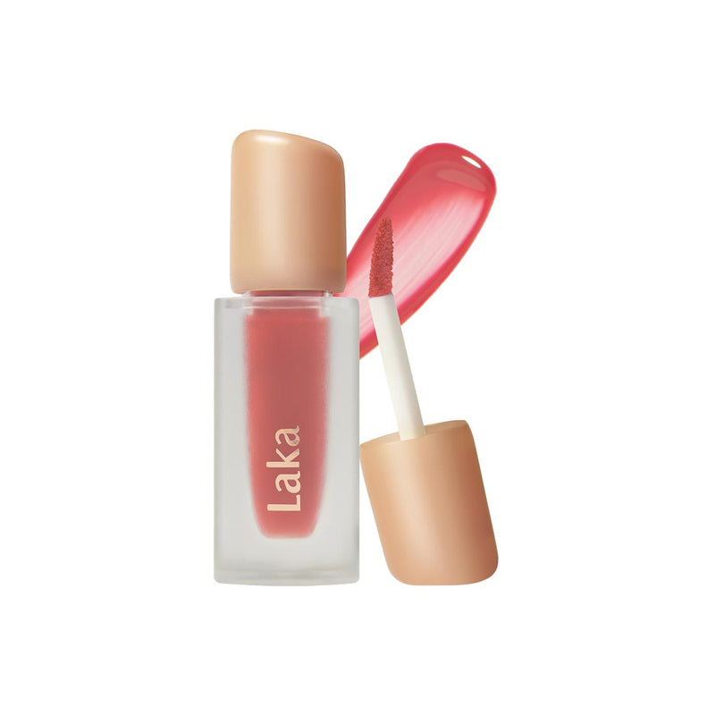 AsiaBeautyMall Laka Fruity Glam Tint Lip Tint White Smoke