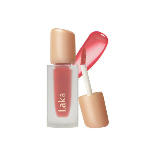 AsiaBeautyMall Laka Fruity Glam Tint Lip Tint White Smoke