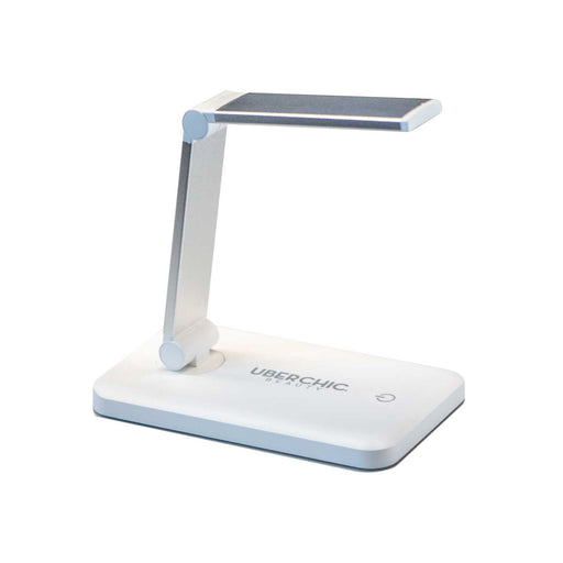 UberChic Beauty Folding Flash Cure LED Lamp Tool Light Gray