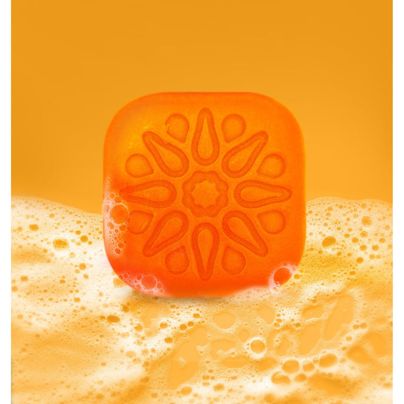 TUMERI Turmeric Kojic Acid Soap - Face and Body Health & Beauty Goldenrod