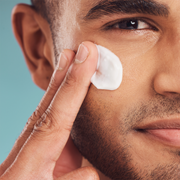 Lather & Wood Shaving Co Caffeine Restoring Eye Cream Men Grooming, Health Dark Salmon