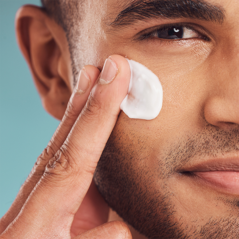 Lather & Wood Shaving Co Caffeine Restoring Eye Cream Men Grooming, Health Dark Salmon
