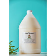 Lizzie's All-natural Products Laundry Detergent Medium Turquoise 1 Gallon