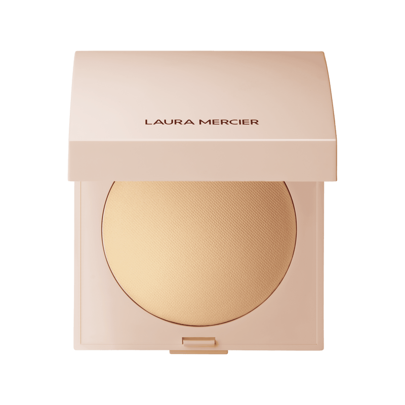 Nava Beauty Laura Mercier Real Flawless Luminous Perfecting Pressed Powder Complexion Gray Translucent,Translucent Honey,Translucent Medium