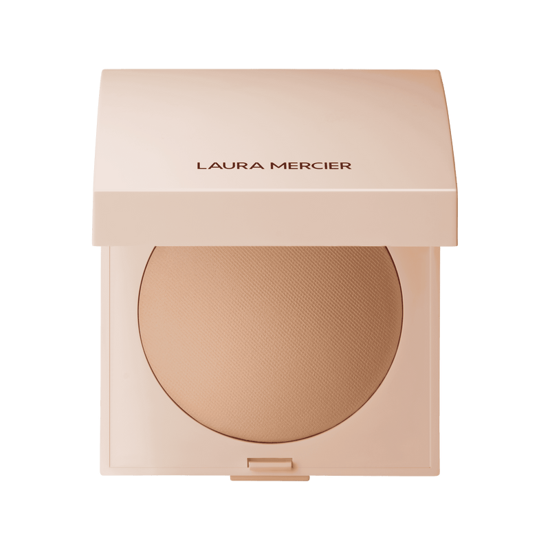 Nava Beauty Laura Mercier Real Flawless Luminous Perfecting Pressed Powder Complexion Gray Translucent,Translucent Honey,Translucent Medium