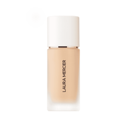Nava Beauty Laura Mercier Real Flawless Weightless Perfecting Waterproof Foundation Complexion Black 2N1 Cashew