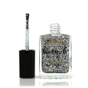 laurenbbeauty 33 Carats - 7 FREE + VEGAN NAIL POLISH White Smoke