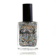 laurenbbeauty 33 Carats - 7 FREE + VEGAN NAIL POLISH White Smoke