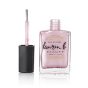 laurenbbeauty Beverly Hills Blush - 7 free + Vegan Nail Polish Nail Polishes White Smoke
