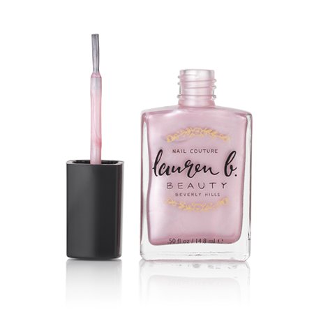 laurenbbeauty Beverly Hills Blush - 7 free + Vegan Nail Polish Nail Polishes White Smoke