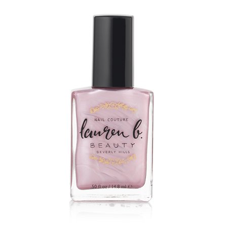 laurenbbeauty Beverly Hills Blush - 7 free + Vegan Nail Polish Nail Polishes White Smoke
