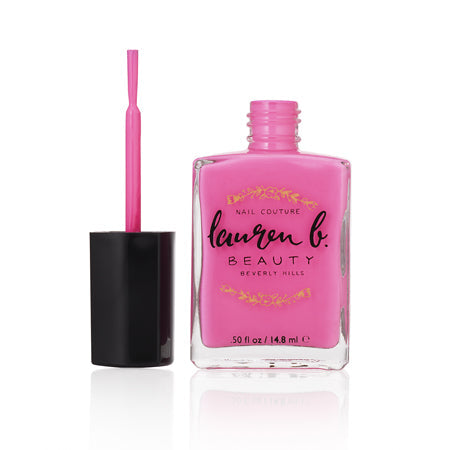 laurenbbeauty Clueless in 90210 - 7 free + Vegan Nail Polish White Smoke