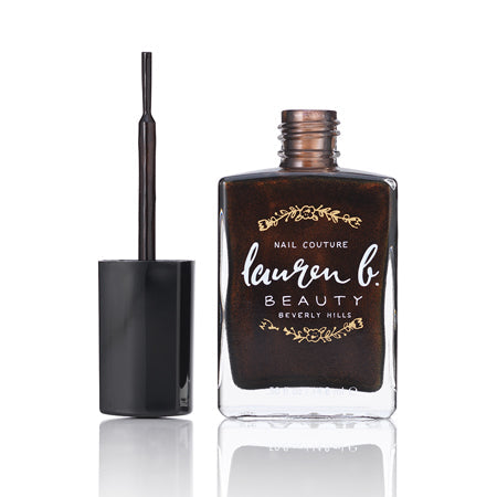 laurenbbeauty Espresso On 3rd - 7 free + Vegan Nail Polish Nail Polishes White Smoke
