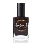 laurenbbeauty Espresso On 3rd - 7 free + Vegan Nail Polish Nail Polishes White Smoke