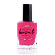 laurenbbeauty #ImSoLA - 7 FREE + VEGAN NAIL POLISH White Smoke