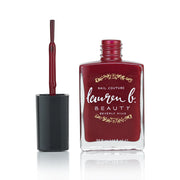 laurenbbeauty Laurel Canyon Lover - 7 free + Vegan Nail Polish White Smoke