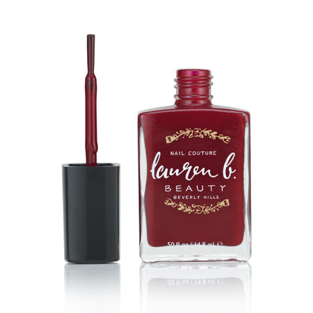 laurenbbeauty Laurel Canyon Lover - 7 free + Vegan Nail Polish White Smoke