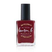 laurenbbeauty Laurel Canyon Lover - 7 free + Vegan Nail Polish White Smoke