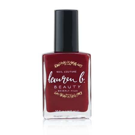 laurenbbeauty Laurel Canyon Lover - 7 free + Vegan Nail Polish White Smoke