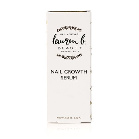 laurenbbeauty Nail Growth Serum Misty Rose