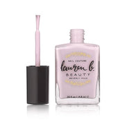 laurenbbeauty Pale Sand Paradise – 7 FREE + VEGAN NAIL POLISH White Smoke