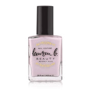 laurenbbeauty Pale Sand Paradise – 7 FREE + VEGAN NAIL POLISH White Smoke