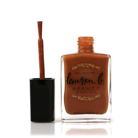 laurenbbeauty Runyon Canyon - 7 FREE + VEGAN NAIL POLISH White Smoke