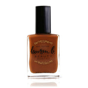 laurenbbeauty Runyon Canyon - 7 FREE + VEGAN NAIL POLISH White Smoke