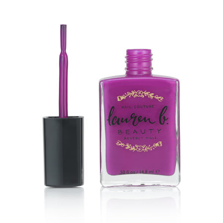 laurenbbeauty South of the Blvd - 7 free + Vegan Nail Polish White Smoke