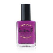 laurenbbeauty South of the Blvd - 7 free + Vegan Nail Polish White Smoke