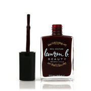 laurenbbeauty The Chateau - 7 FREE + VEGAN NAIL POLISH White Smoke