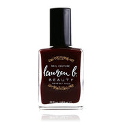 laurenbbeauty The Chateau - 7 FREE + VEGAN NAIL POLISH White Smoke