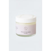 Lizush Lavender Shea Butter Body Cream CREAMS & OILS Lavender