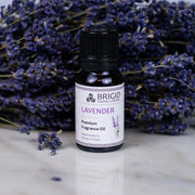 Brigid Trading Company Diffuser Oil Blends - Essential and Premium Fragrance Blends diffuser oil Gray Lavender (Premium Fragrance Oil)