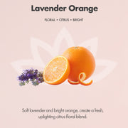 Glimmer Goddess® Organic Skin Care Organic Whipped Body Butter for Extremely Dry Skin 8 oz. Lotions & Moisturizers Misty Rose Lavender Orange