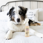 MIXOLOGIE Mixologie Rinse-Free Dog Wash Dog White Smoke Sweet Almond,Lavender Vanilla,Sweet Berry,Orchid Blush