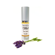 Rooted Earth Farm + Apothecary Chaga Face Serum Skin + Face Serums Light Gray lavender / 0.50 oz