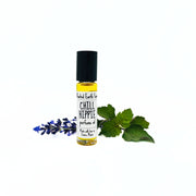 Rooted Earth Farm + Apothecary Chill Hippie Perfume Oil Perfume Oil White Smoke