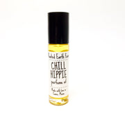 Rooted Earth Farm + Apothecary Chill Hippie Perfume Oil Perfume Oil White Smoke