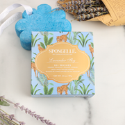 Spongellé Lavender Sky | Art Chinois Body Wash Infused Buffer Lavender