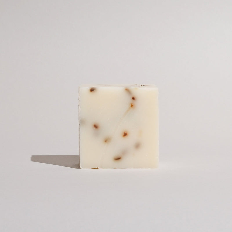 Shore Soap Co. Lazy Lavender Bar Soap Bar Soap Light Gray Single Bar,3 for $24