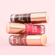 Profusion Cosmetics Juicy Lips Lips Misty Rose Radiant Rose,Wild Watermelon,Black Cherry