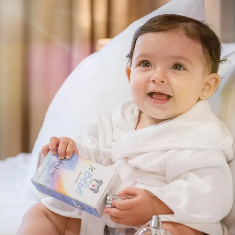 Baby Jolie Paris Le Bebe | Perfume For Babies Baby > Baby Cologne > Baby Perfume > Kids Perfume Lavender