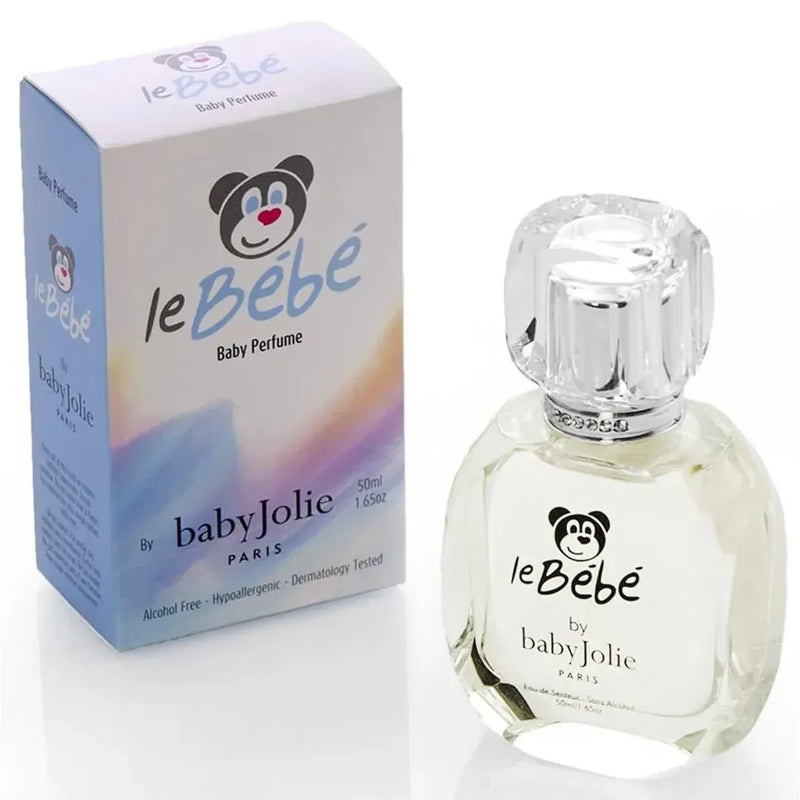 Baby Jolie Paris Le Bebe | Perfume For Babies Baby > Baby Cologne > Baby Perfume > Kids Perfume White Smoke