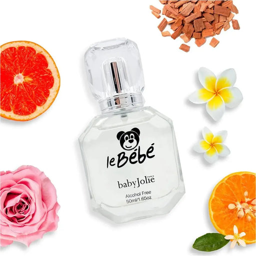 Baby Jolie Paris Le Bebe | Perfume For Babies Baby > Baby Cologne > Baby Perfume > Kids Perfume White Smoke